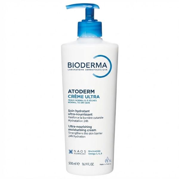Bioderma Atoderm Cream Ultra 500 ml